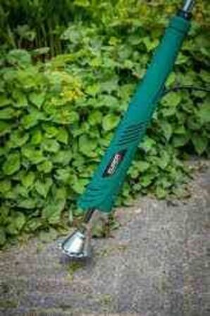 Hortus 2-i-1 ukrudtsfjerner m. ukrudtsbrænder og varmepistol 