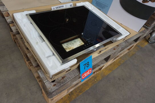 Siemens Keramisk kogeplade ET645FNN1E iQ300