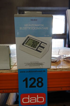 ValMed Fuldautomatisk Blodtryksmåler KD-558 