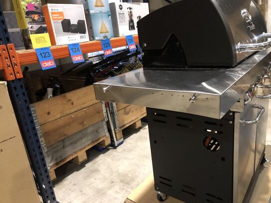 Char-Broil Professional PRO S 4 gasgrill