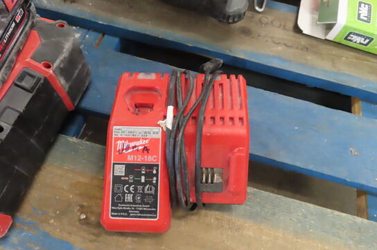 Støvudsuger MILWAUKEE 