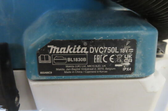 Støvsuger MAKITA BL1830B