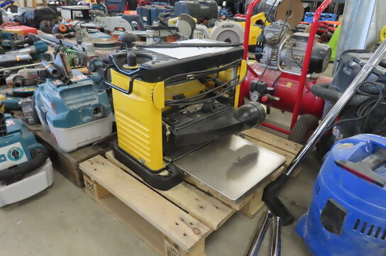 Tykkelseshøvl DeWalt DW733