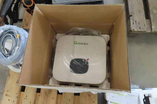 Inverter GROWATT MIN 3600 TL-XE