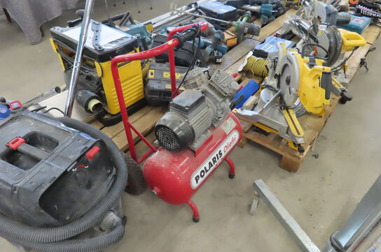 Kompressor POLARIS 240