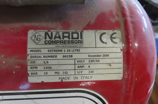 Kompressor POLARIS 240