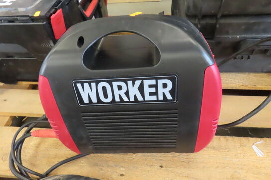Svejsemaskine WORKER