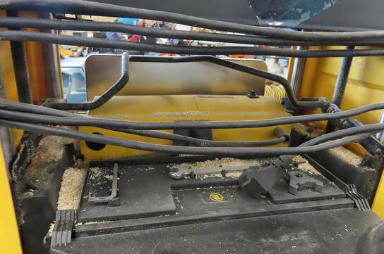 Tykkelseshøvl DeWalt DW733