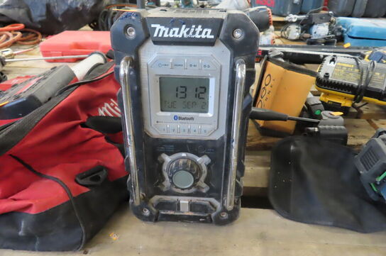 Arbejdsradio MAKITA 