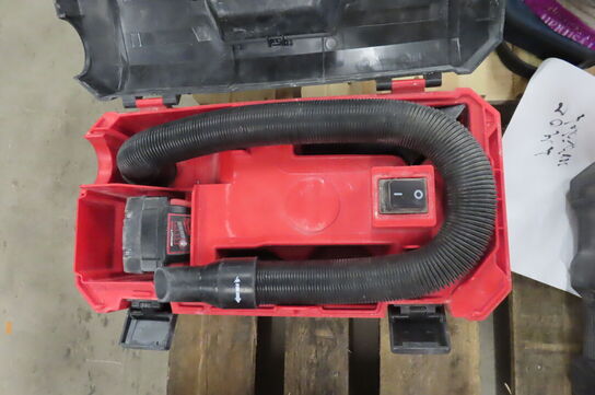 Støvsuger MILWAUKEE M18 VC-2 