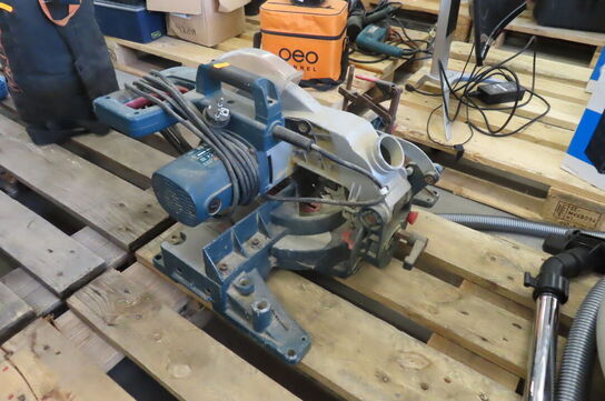 Kap/geringssav BOSCH 