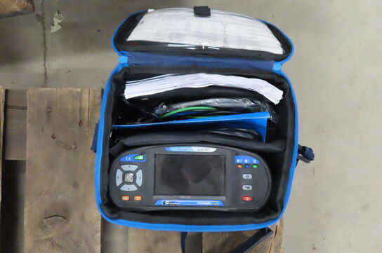 Måleinstrument Metrel MI 3152 eurotestXC