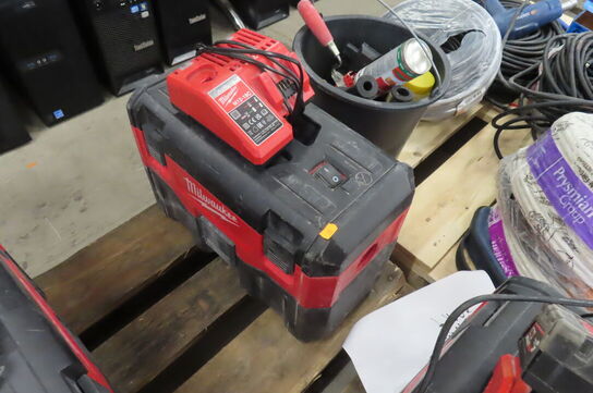 Støvsuger MILWAUKEE M18 VC-2 