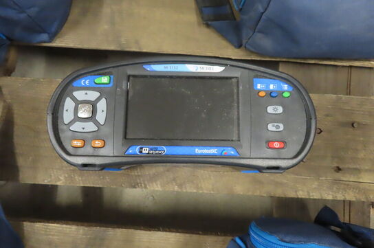 Måleinstrument Metrel MI 3152 eurotestXC