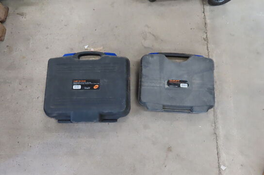 1 stk. Klammepistol & Dykkerpistol TJEP