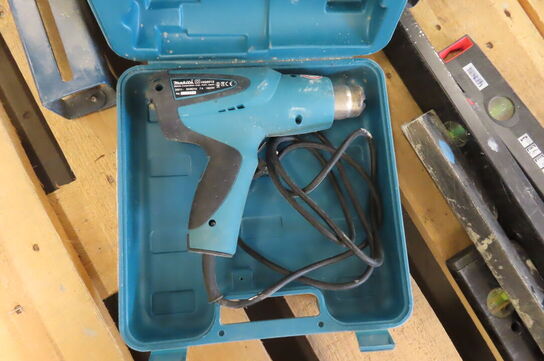 3 stk. elværktøj MAKITA 