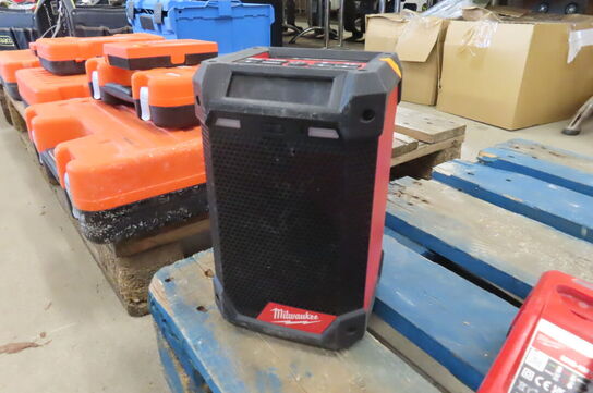 Arbejdsradio MILWAUKEE 