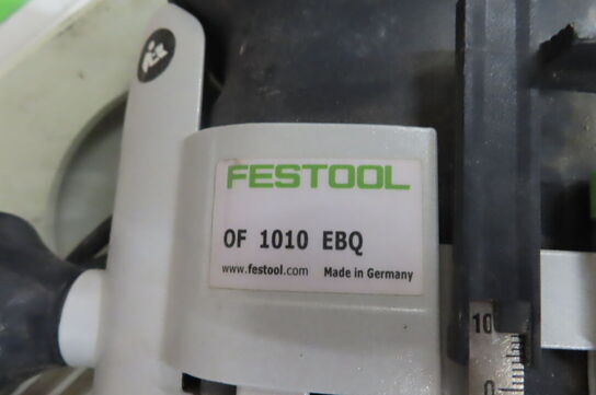 Dyksav FESTOOL OF1010EBQ