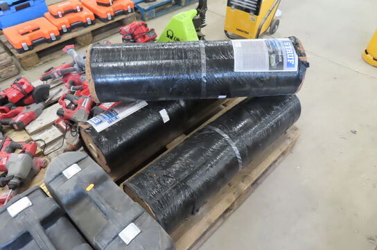 3 ruller comfort pad