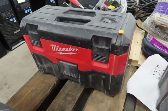 Støvsuger MILWAUKEE M18 VC-2 