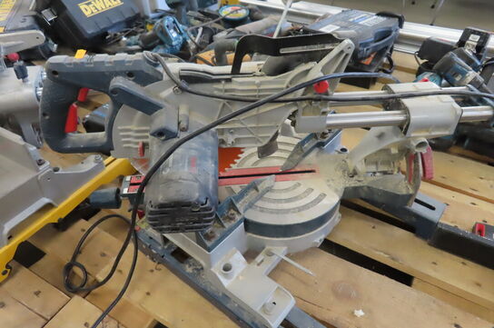 Kap/geringssav BOSCH 