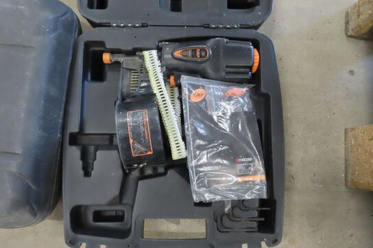 2 stk. Sømpistoler TJEP 