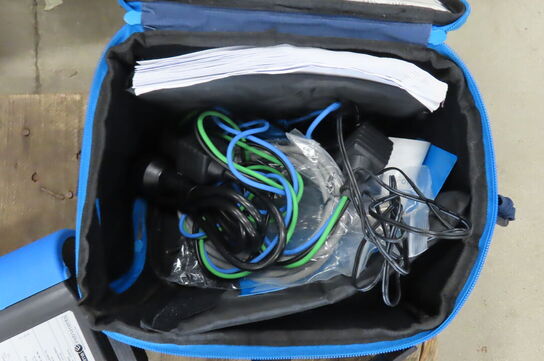 Måleinstrument Metrel MI 3152 eurotestXC