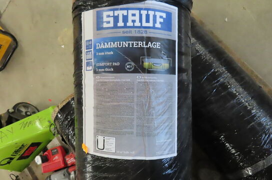 3 ruller comfort pad