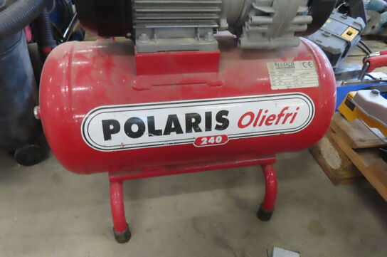 Kompressor POLARIS 240