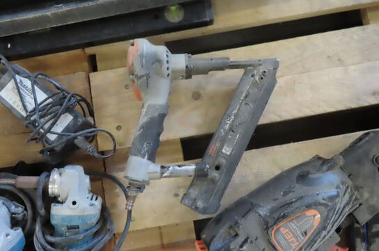 2 stk. Sømpistoler TJEP 