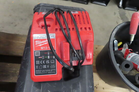 Støvsuger MILWAUKEE M18 VC-2 