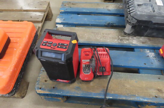 Arbejdsradio MILWAUKEE 