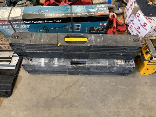 2 stk. Arbejdsbukke STANLEY 