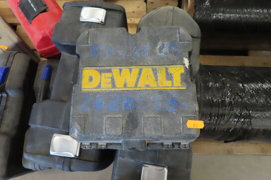 Krydslinjelaser DeWalt 