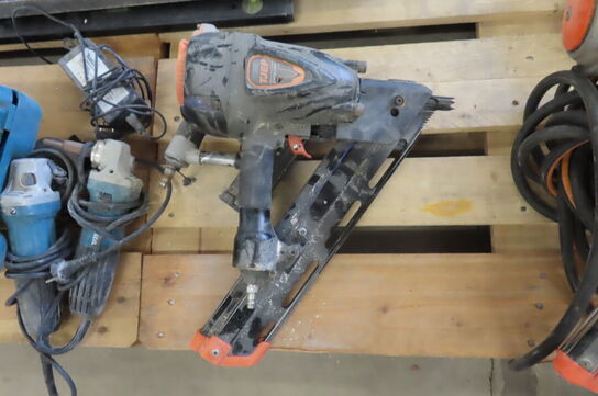 2 stk. Sømpistoler TJEP 