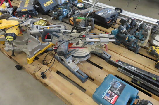 Kap/geringssav BOSCH 