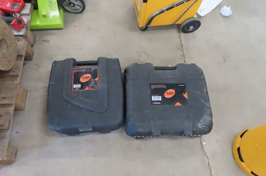 2 stk. Sømpistoler TJEP 