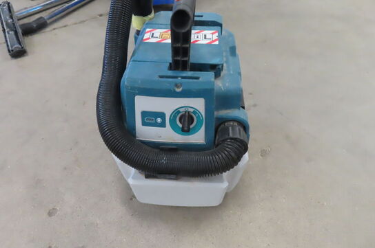 Støvsuger MAKITA BL1830B