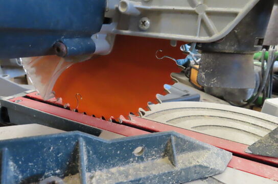 Kap/geringssav BOSCH 