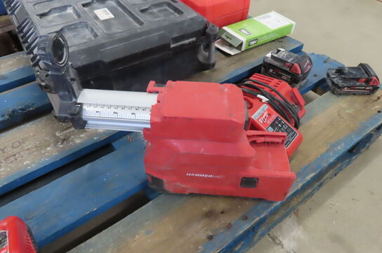 Støvudsuger MILWAUKEE 