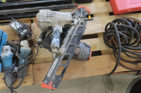 2 stk. Sømpistoler TJEP 