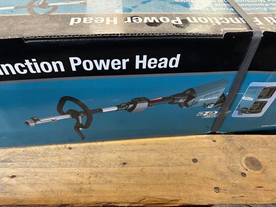 Batteridrevet multifunktionsmotor MAKITA LXT BL XPT