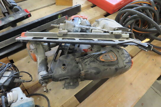 2 stk. Sømpistoler TJEP 