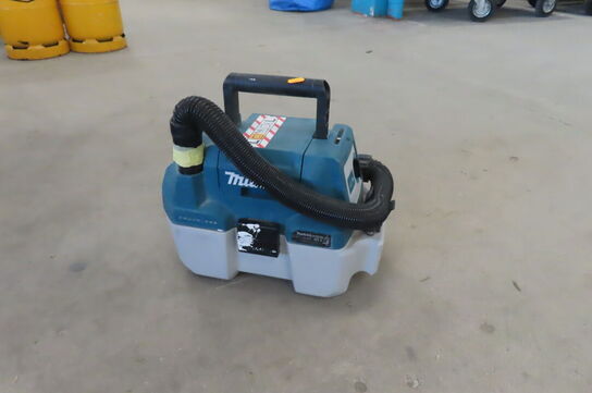 Støvsuger MAKITA BL1830B