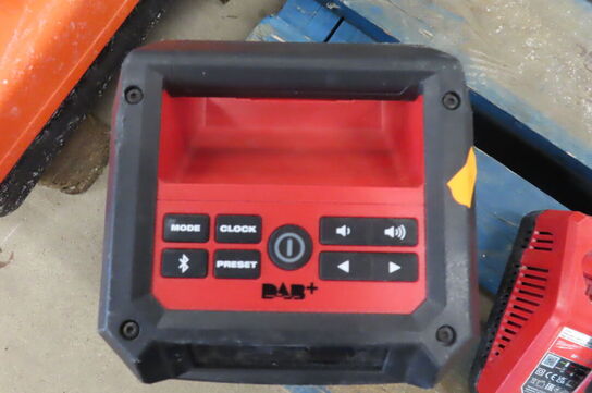 Arbejdsradio MILWAUKEE 