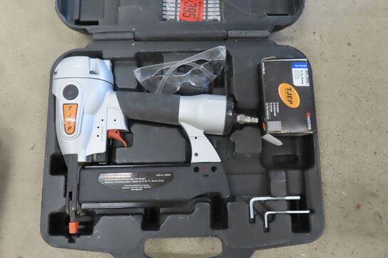 1 stk. Klammepistol & Dykkerpistol TJEP