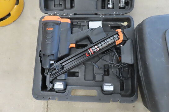 2 stk. Sømpistoler TJEP 