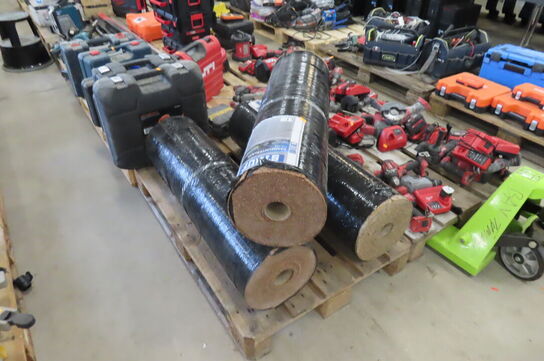 3 ruller comfort pad