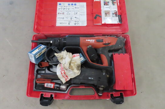 Boltepistol HILTI DX 460