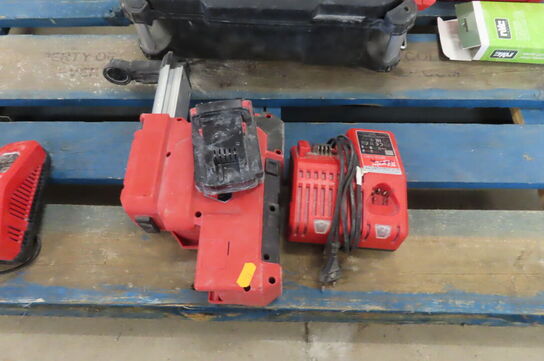 Støvudsuger MILWAUKEE 